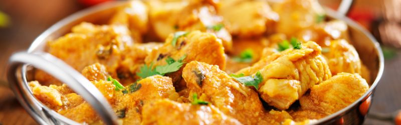 Balti dishes category header image