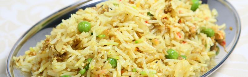 Rice category header image