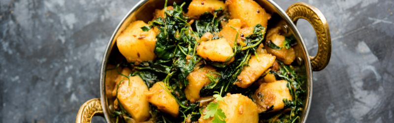 Vegetable side dishes category header image
